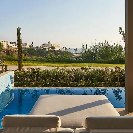 Mare Paphos 5* 키소네르가
