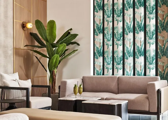 Mare Paphos Semesteranläggning (resort) Kissonerga