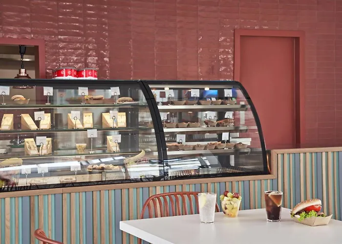 Semesteranläggning (resort) Mare Paphos