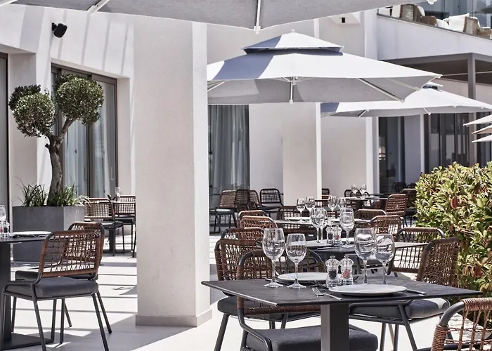 Resort Mare Paphos Kissonerga