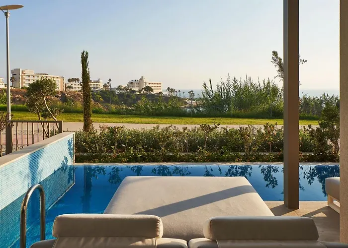 Mare Paphos 5* Kissonerga