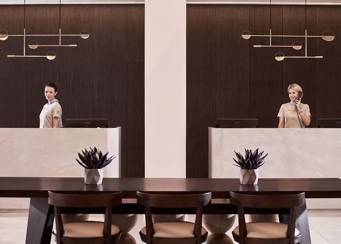 Mare Paphos Semesteranläggning (resort) Kissonerga