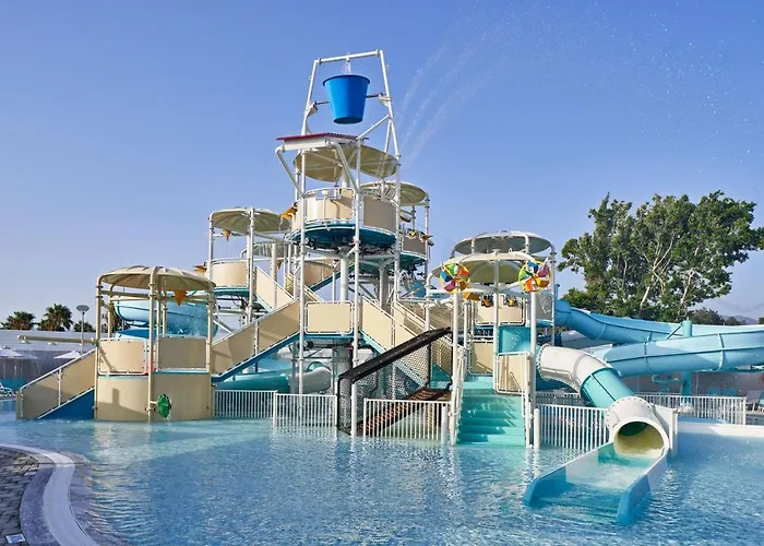 Semesteranläggning (resort) Mare Paphos Kissonerga