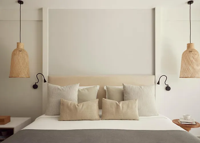 Semesteranläggning (resort) Mare Paphos 5*